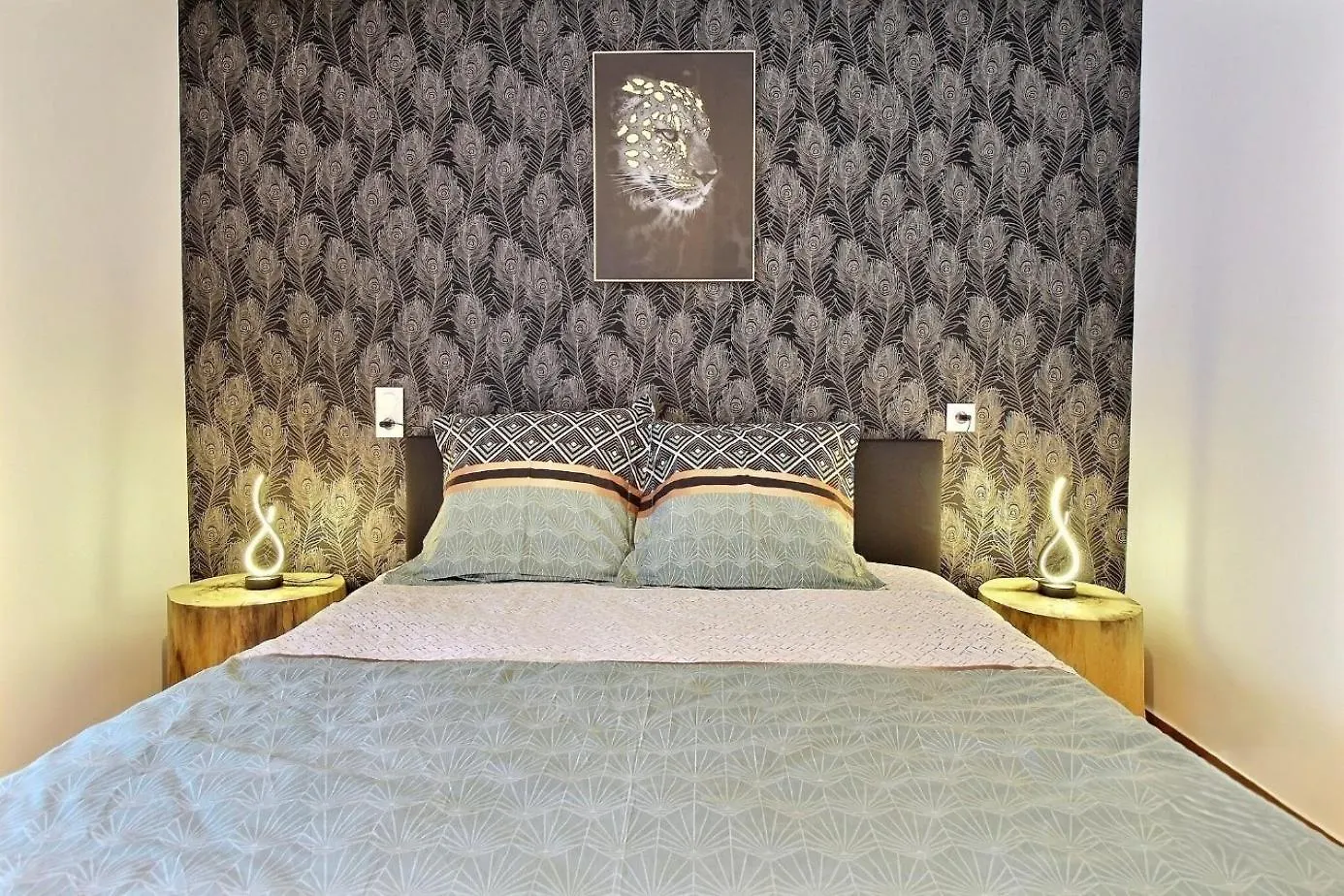 L'Instant D'Un Souvenir Villa Taupont Semesterbostad